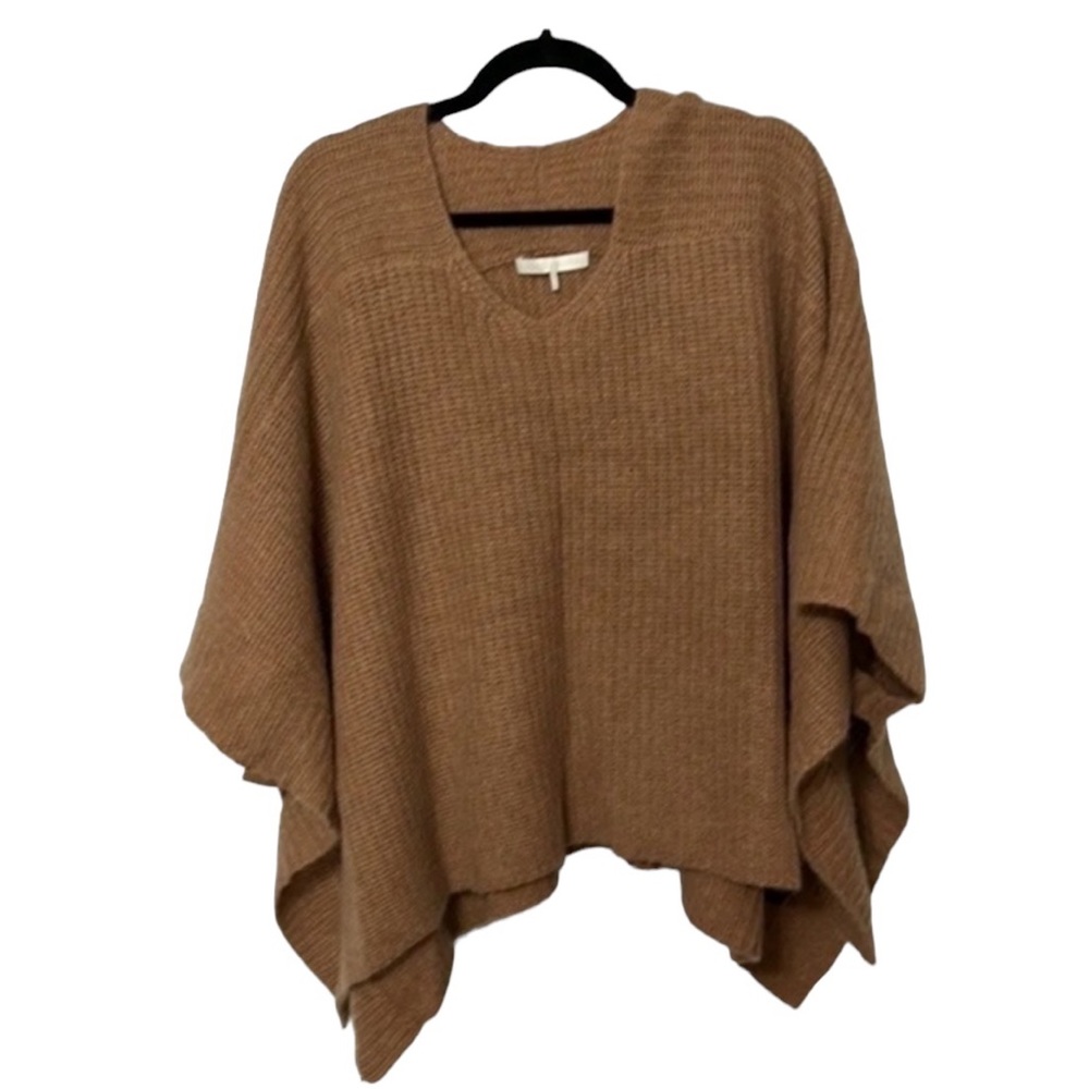 NAKEDCASHMERE WOMEN'S 100% CASHMERE PONCHO/WRAP/SHAWL/CAPE/SWEATER SIZE 1X